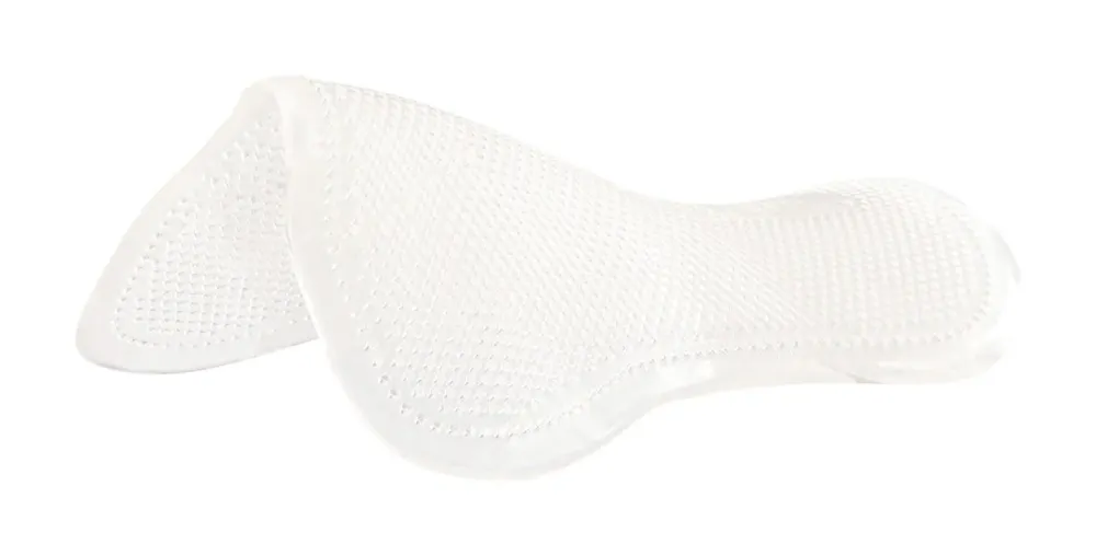 Meilleur Prix Amortisseur gel Classic Acavallo - Cheval - Transparent