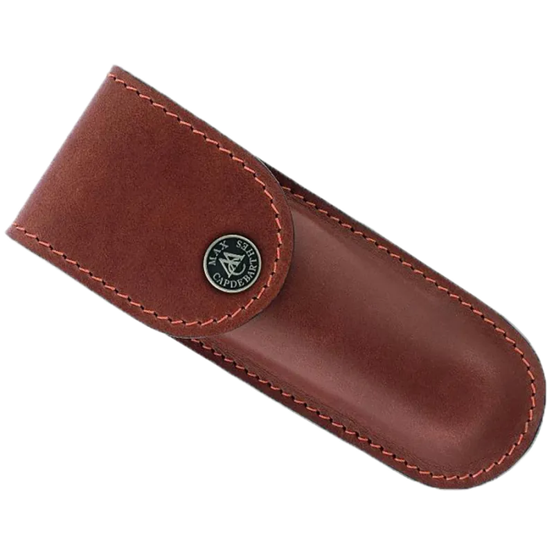 Etui couteau cuir 13 cm Paiement Scuris
