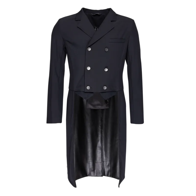 Offre Exclusive Chaqueta de concursos Kingsland Classic Men's Softshell Tailcoat - Black / 46