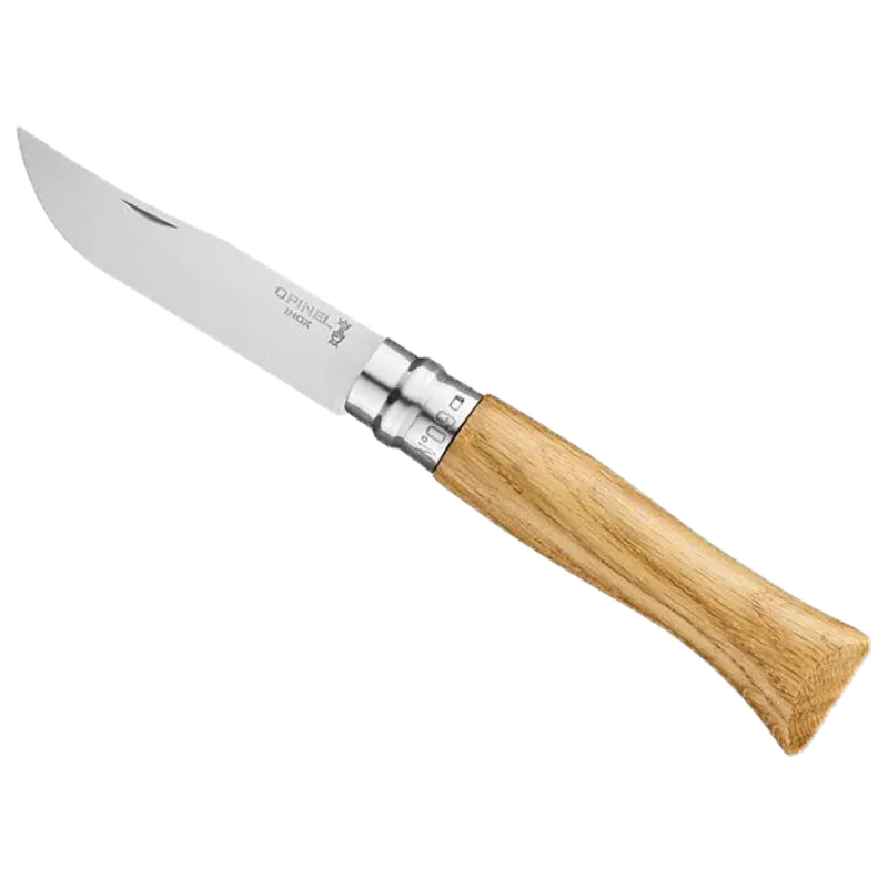 Couteau Opinel n9 chne Jusqu puisement Des Stocks