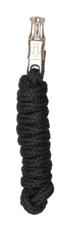 Commander Vite Longe d'attache HV Polo Nena anti panique - Noir