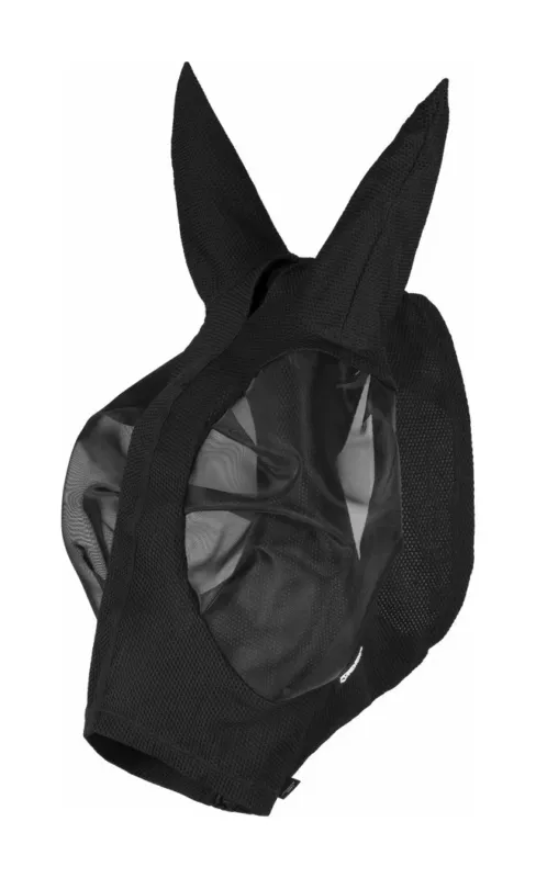 Masque anti-mouches Eskadron Dynair Mesh Pro - Cheval - Noir Acheter Direct
