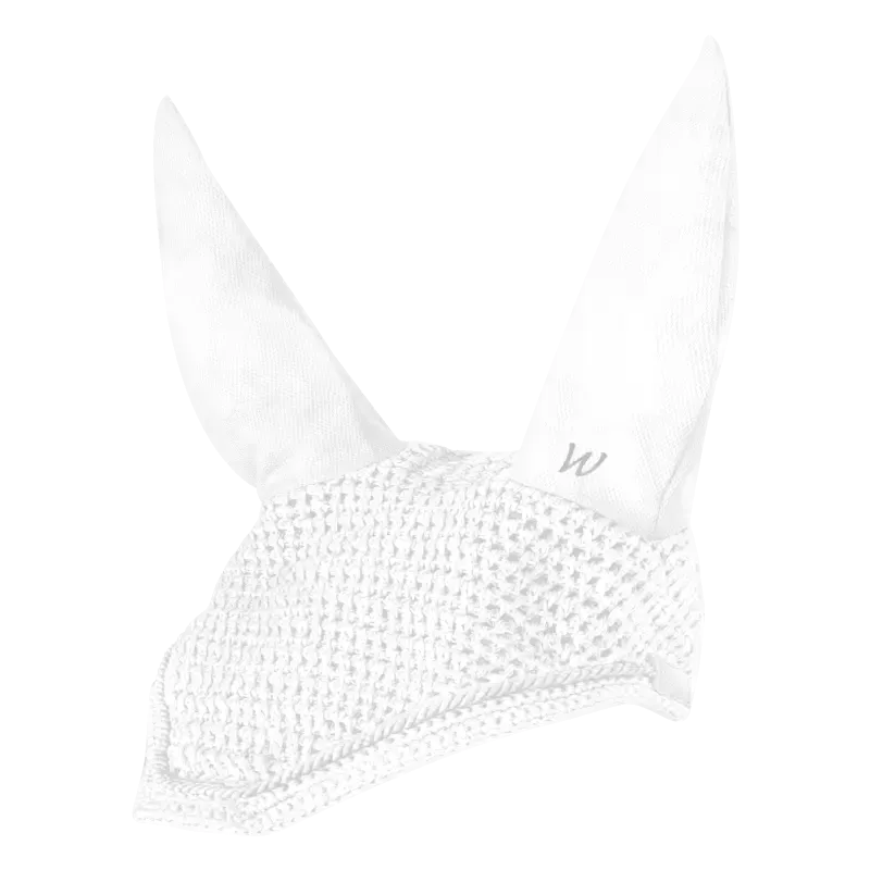 Bonnet anti-mouche cheval Basic Waldhausen - Cob/pur-sang - Rouge vin Offre Limite