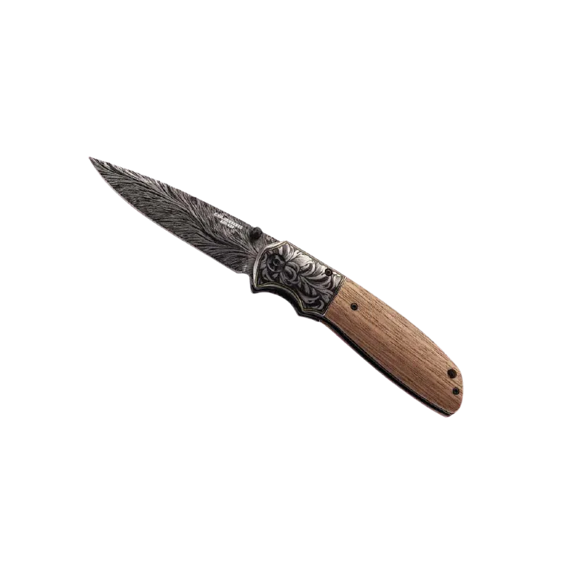 Offre Spciale Couteau Herbertz inox et noyer