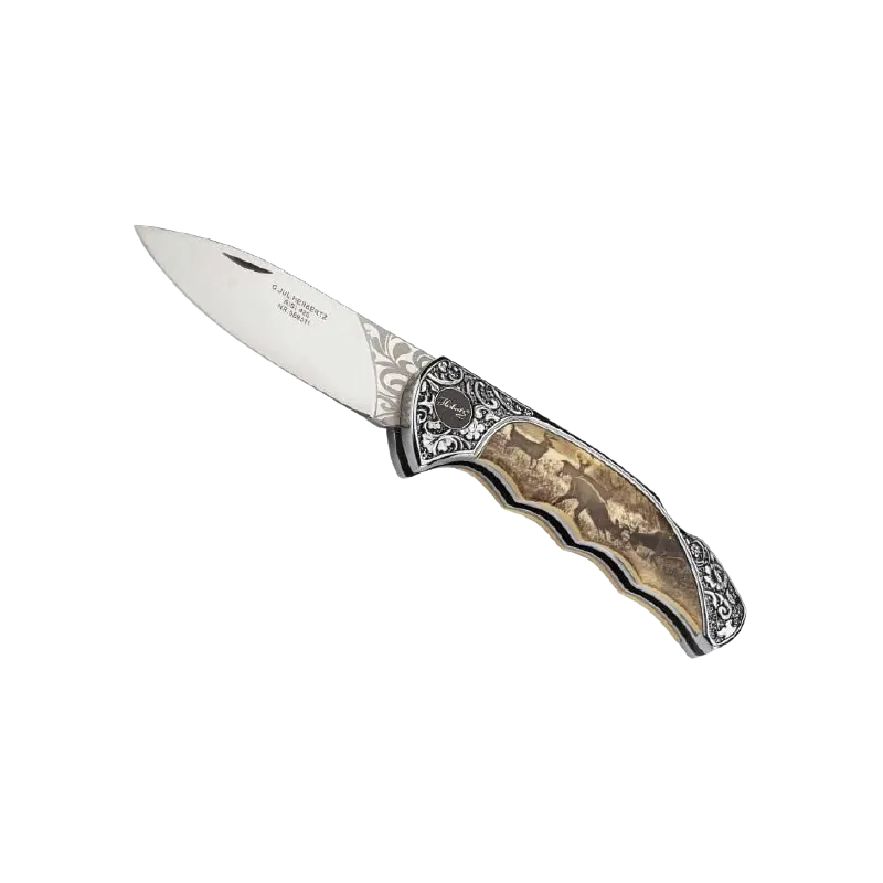 Offre Spciale Couteau Herbertz cerfs