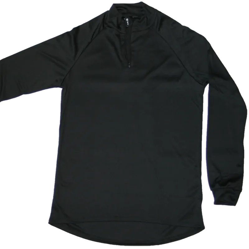 T-shirt manches longues chaud polyester-cramique Satisfait Ou Rembours
