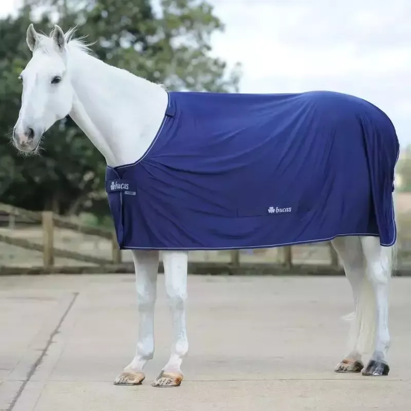 Populaire Chemise schante cheval Power Cooler Bucas – 155 cm – Noir