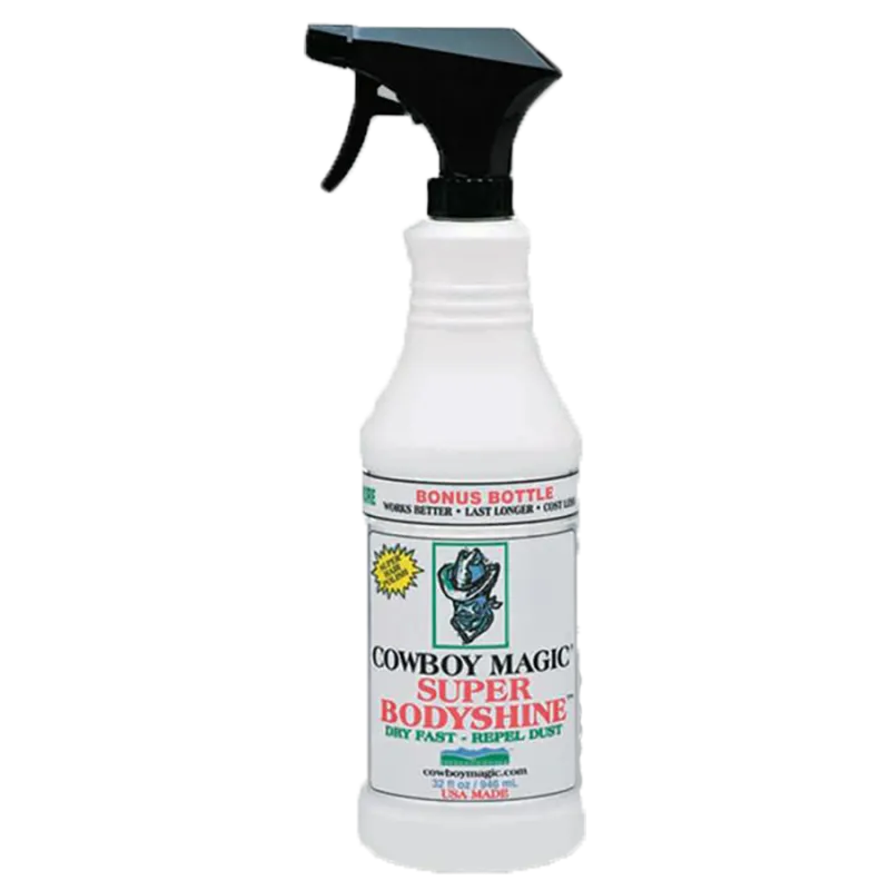Cow-boy Magic Super Bodyshine brillance Offre Limite