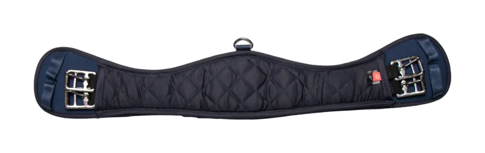 Nouvelle Collection Sangle Imperial Riding Go Star dressage - 75 cm - Bleu marine