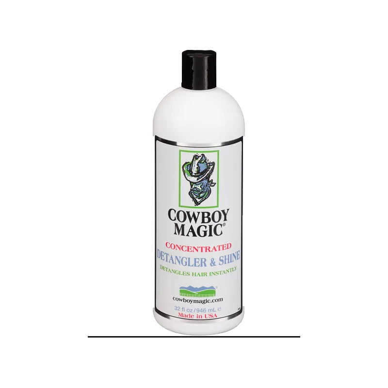 Dmlant Cow-boy Magic Detangler Rduction