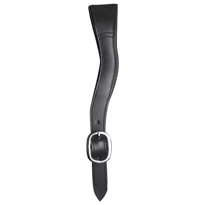 Prix Bas Licol en cuir Waldhausen - Cheval - Noir