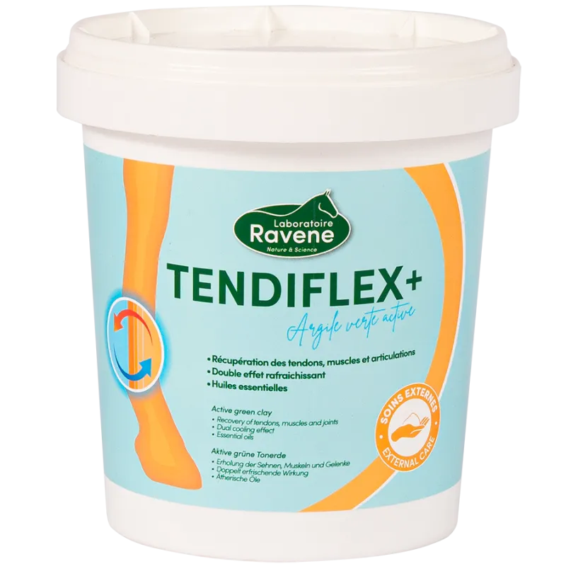 Bon March Tendiflex+ argile verte