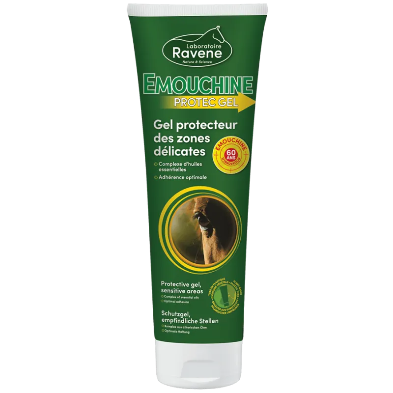 Remise Emouchine Protec gel