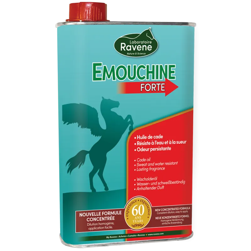 Commande En Gros Emouchine Forte huile de cade