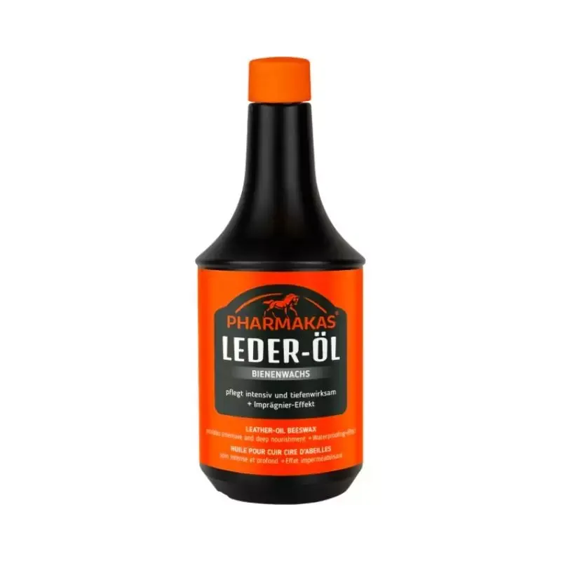 Leather-Oil Beeswax Pharmakas - Huile cuir quitation cire d'abeille Offre Spciale