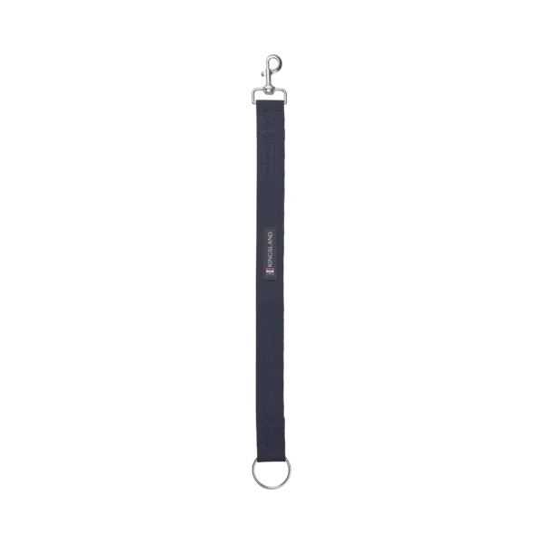 Commander Maintenant Horsegear Accessories Kingsland Classic Bucket Strap - Navy / One Size-10PK