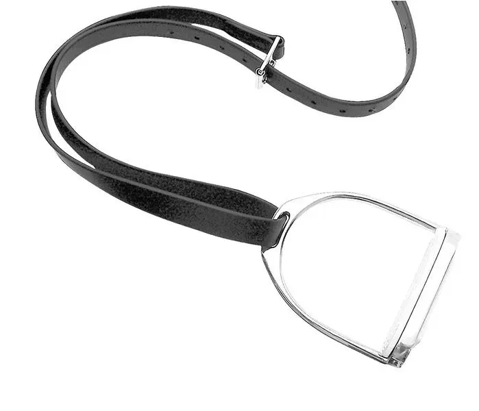 Etrivires Wintec synthtiques classiques - 160 cm - Noir Nouvelle Collection
