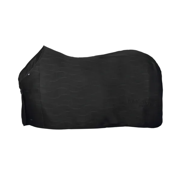 Manta para caballo Kingsland KLNorris Air Mesh Cooling manta - Black / 7'0/160CM Produit De Marque