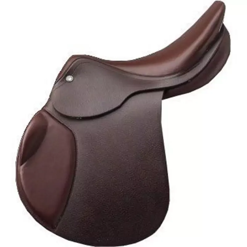 Selle cheval mixte Archimede Prestige - Noir Meilleure Vente