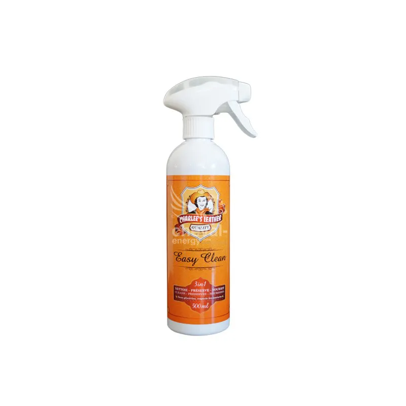 Expdi Aujourdhui Nettoyant cuir Easy Clean