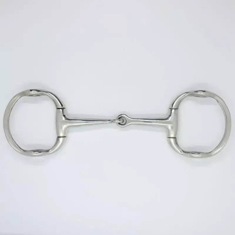 Mors cheval Releveur olive 15mm Pro-Confort Horsewear Commander Vite