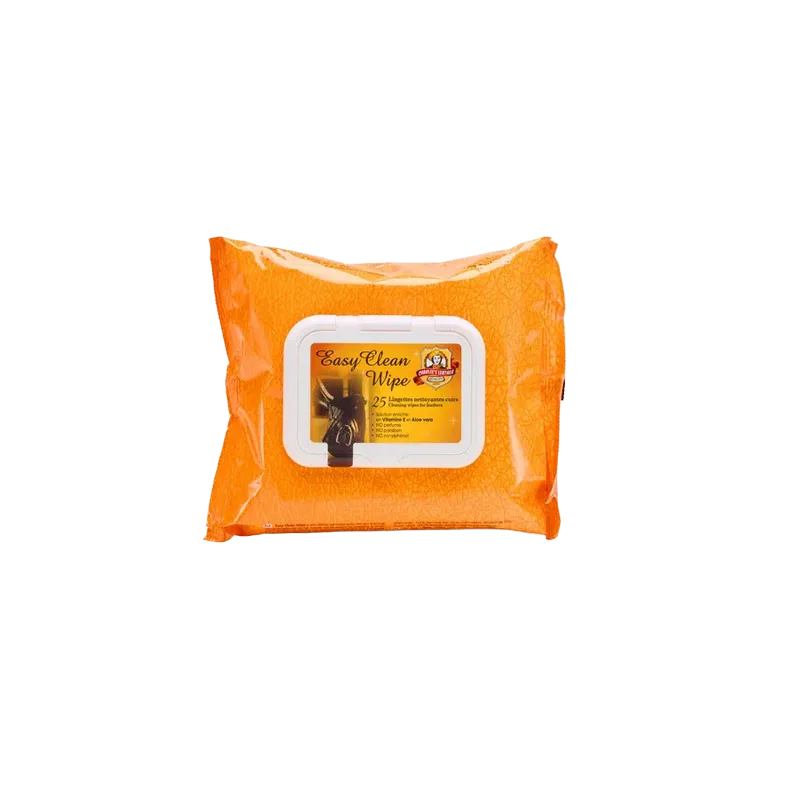 Lingettes pour le cuir Easy Clean Offre Limite