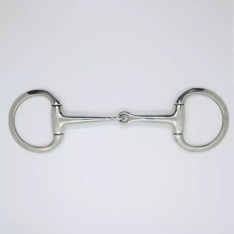 Mors cheval olive 15mm Pro-Confort Horsewear Prix Bas