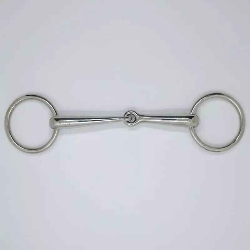 Mors cheval simple 14mm Pro-Confort Horsewear Meilleur Choix