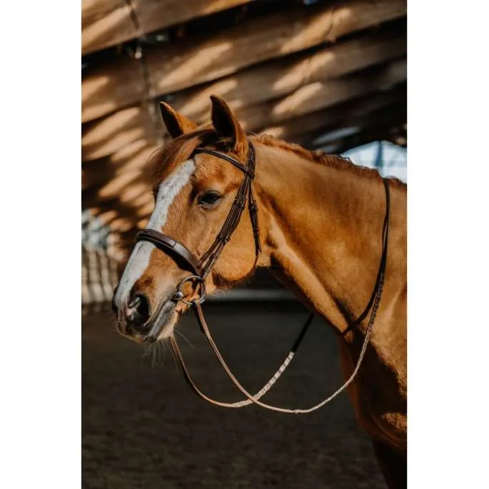 Top Vente Bridon Hunter Fancy - Norton - havane - pur-sang (cob )