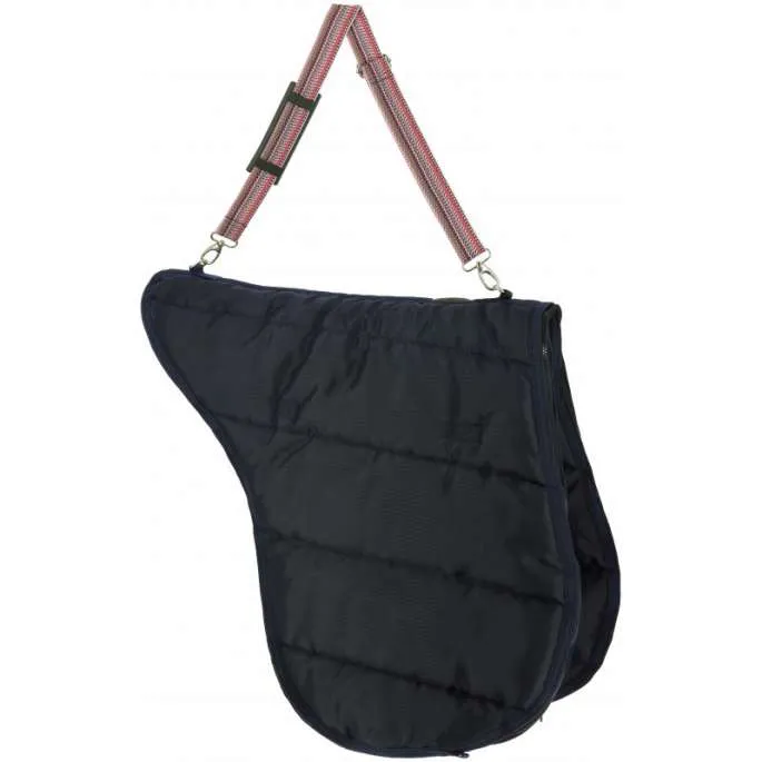 Top Vente Sac selle Aztec - Equithme - marine