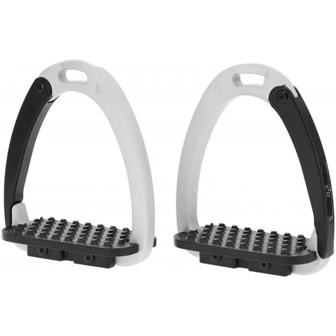 Etriers de scurit - Norton - noir mat - 12 cm Paiement Scuris