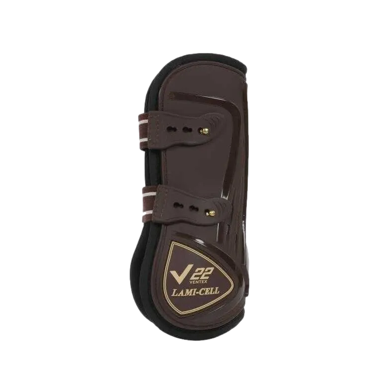 Gutres protge-tendons Lami-Cell V22 - L - Chocolat Prix Cass