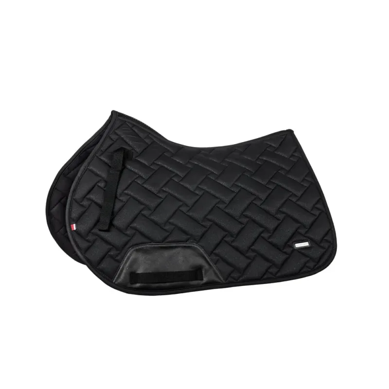 Soldes Horsegear Kingsland KLLexie mantilla de salto - Black / Full/Large