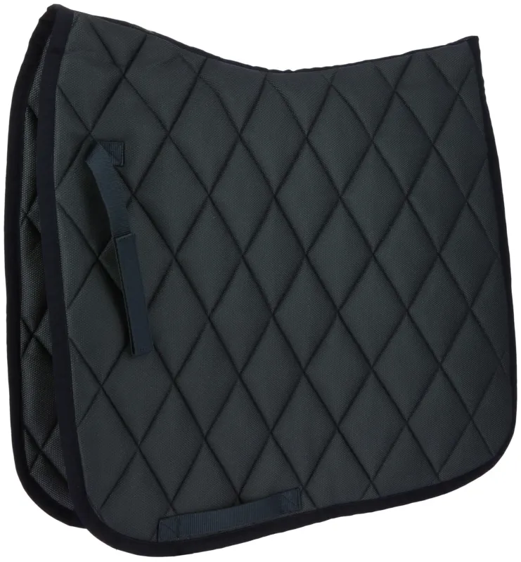 Tapis de dressage Riding World School - Cheval - Marine Bon March