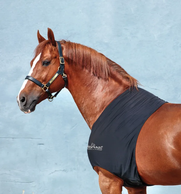 Protge paule Horseware Rambo Slinky Shoulder - M - Noir Prix Choc