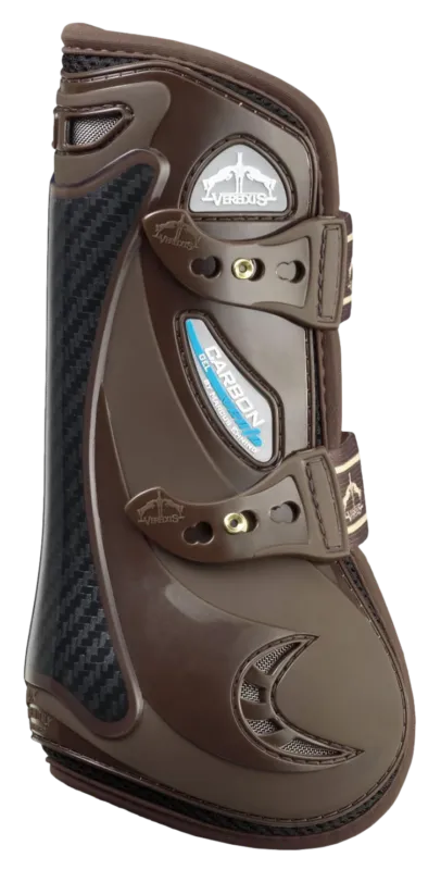 Retour Gratuit Gutres Veredus Carbon Gel Vento - S - Marron