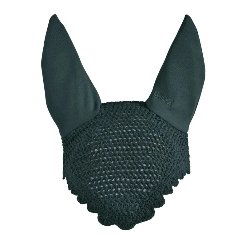 Bonnet anti-mouches Eskadron Regular - Cheval - Course verte Expdi Aujourdhui
