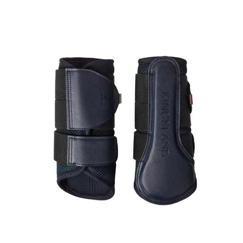 Kingsland KLLucca Protection Boots - Navy / XS Acheter Direct