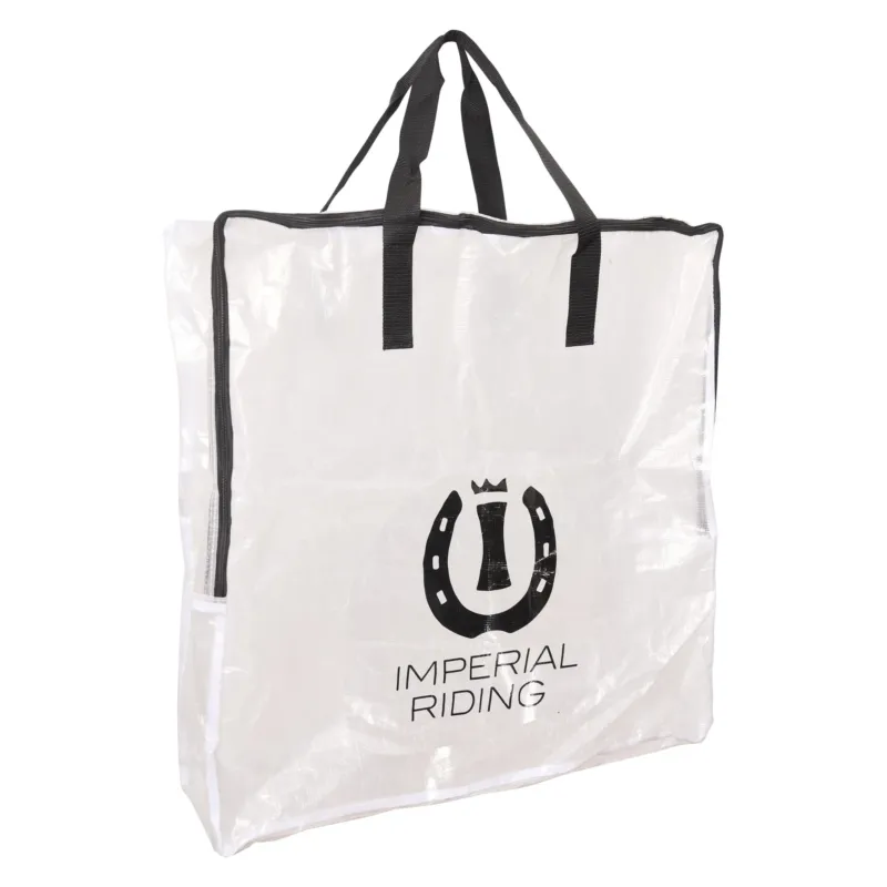 Sac couverture Imperial Riding - Blanc Remise