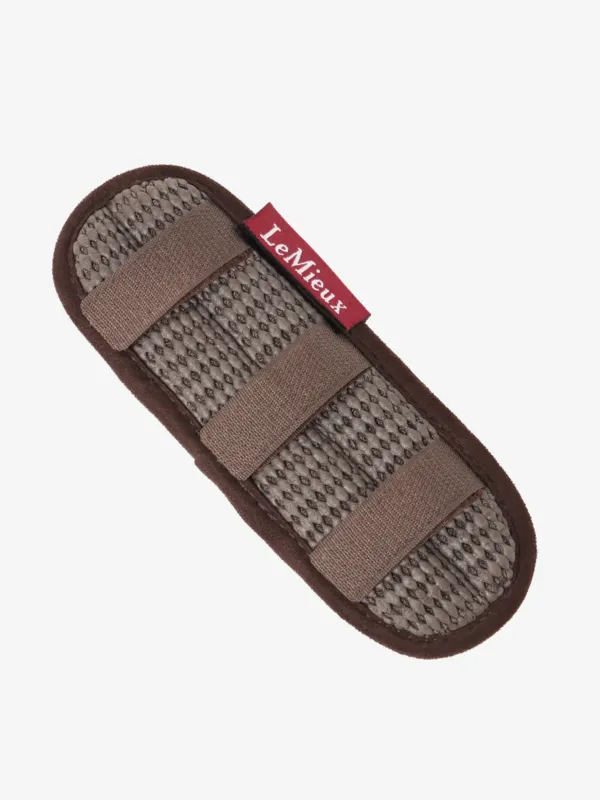 Protection de muserolle LeMieux - Marron Offre Exclusive