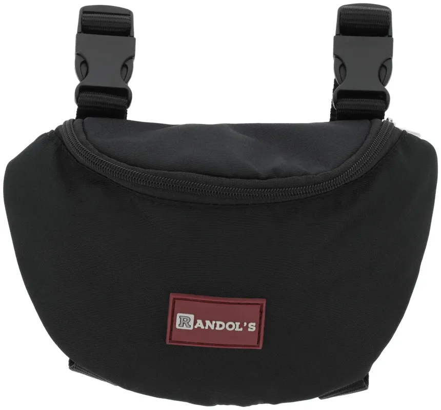 Prix Cass Sacoche Randol's Western - L21 X H26 X P13 cm - Noir
