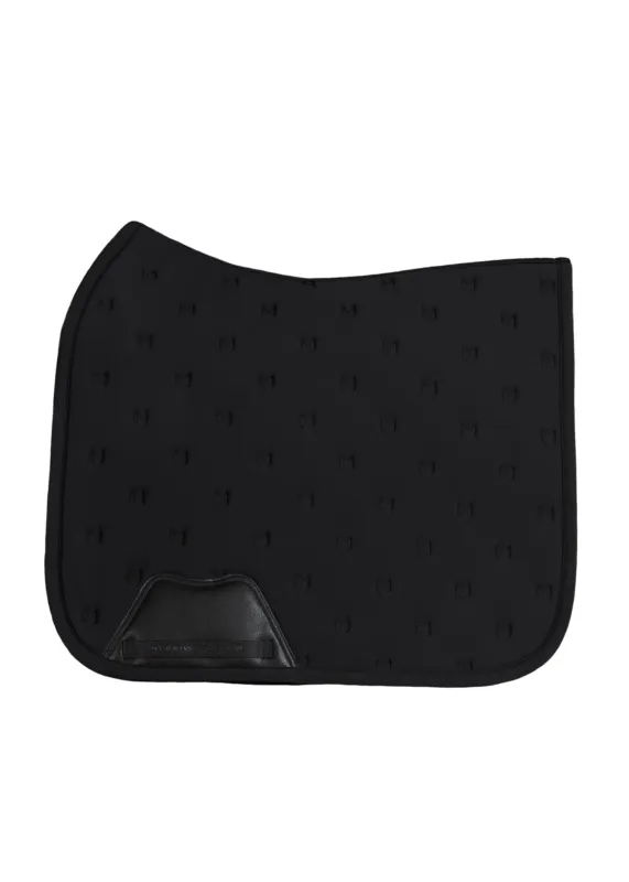 Maximilian Equestrian Stamp mantilla de doma (Black) - FULL Meilleure Vente