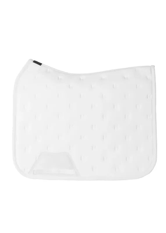 Maximilian Equestrian Stamp mantilla de doma (White) - FULL Prix Cass