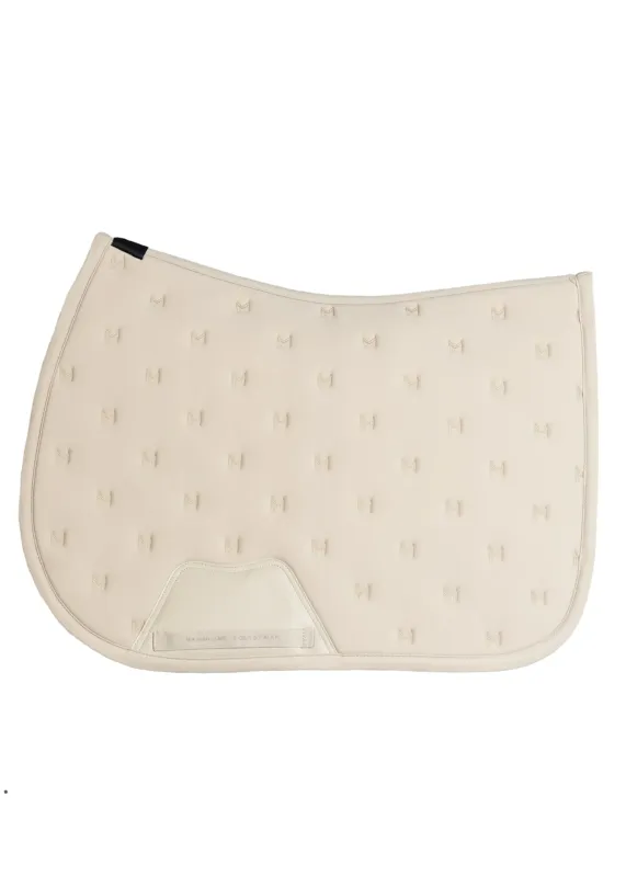 Offre Limite Maximilian Equestrian Stamp mantilla de salto (Sand) - FULL