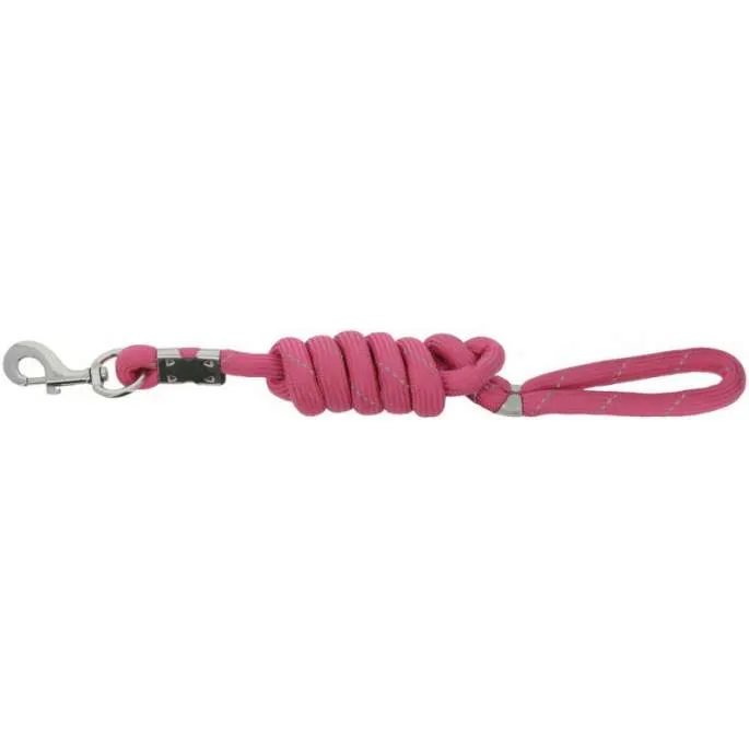 Promotion Laisse pour chien Rio avec poigne - Equithme - marine - 1.5 mtre