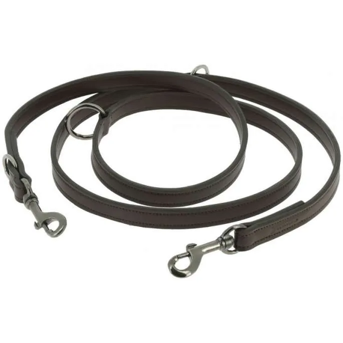 Acheter En Ligne Laisse pour chien Vortex - Equithme - marron - 2 mtres