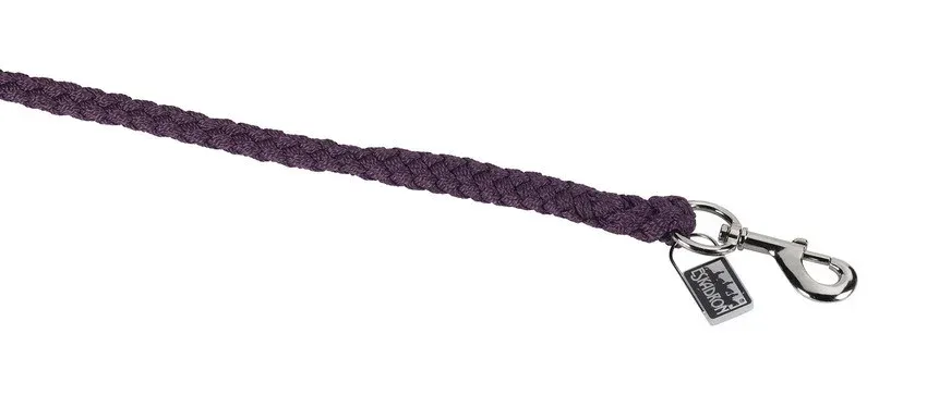 Petit Prix Longe Eskadron Swivel mousqueton classique - Noir