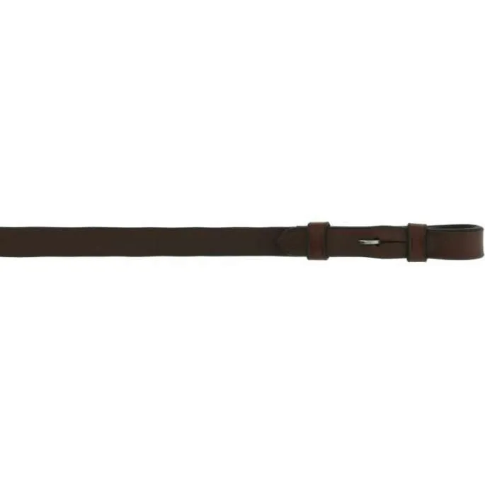 Vente Directe Rnes sangle 16 mm - Eric Thomas - noir - cheval (full )