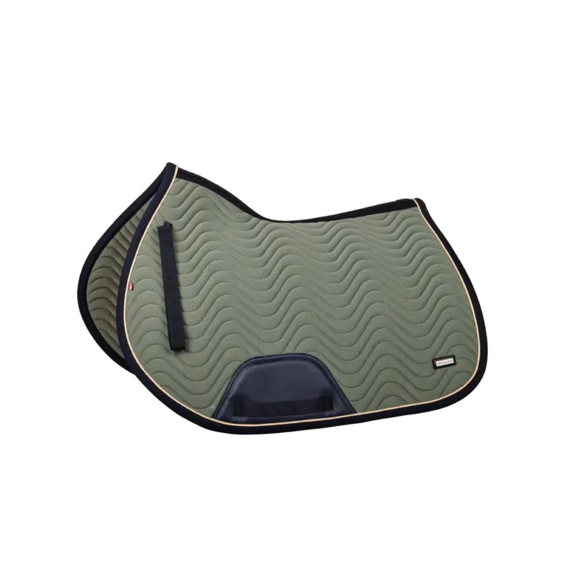 Horsegear Kingsland KLLucca Cooling mantilla de salto - Navy / Cob/Medium Commande En Gros