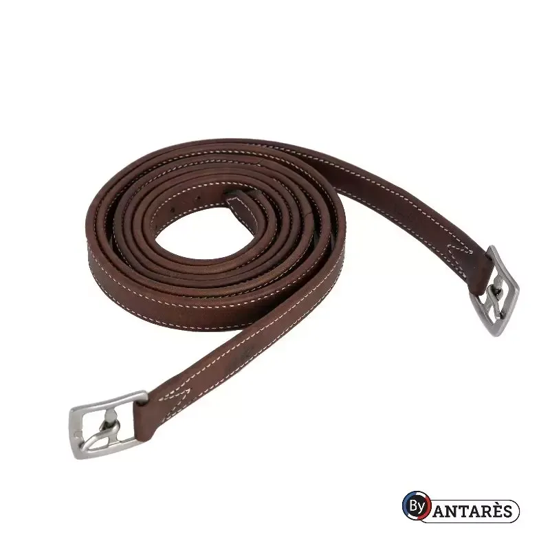 Etrivires cheval Signature Antars - Noir Offre Du Jour